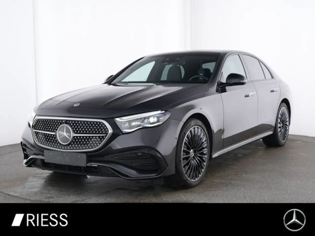 Mercedes-Benz E-Klasse 2024 Hybride Benzine