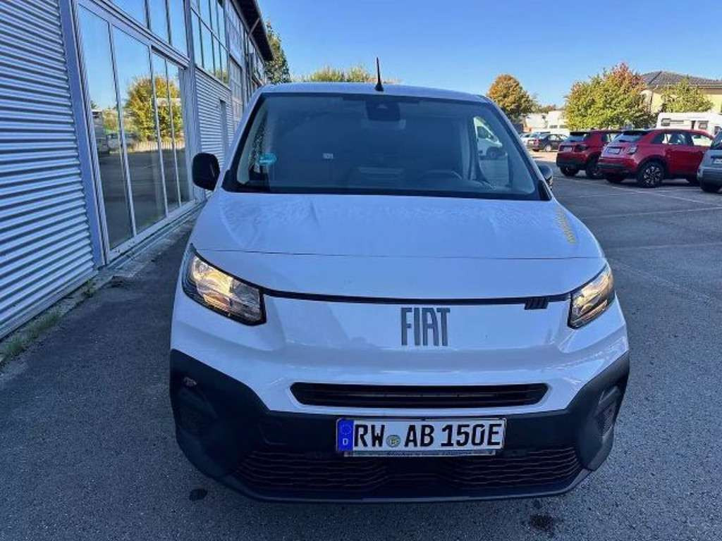 Fiat E-Doblo
