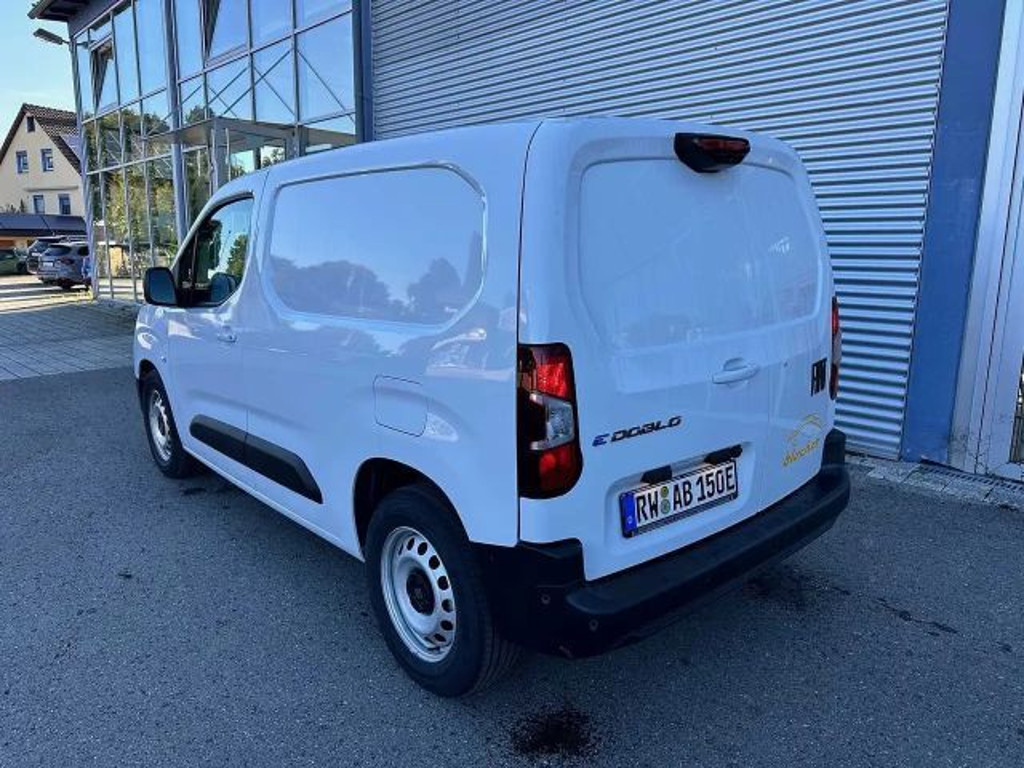 Fiat E-Doblo