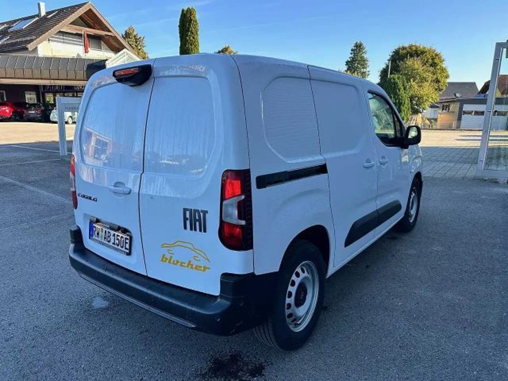 Fiat E-Doblo