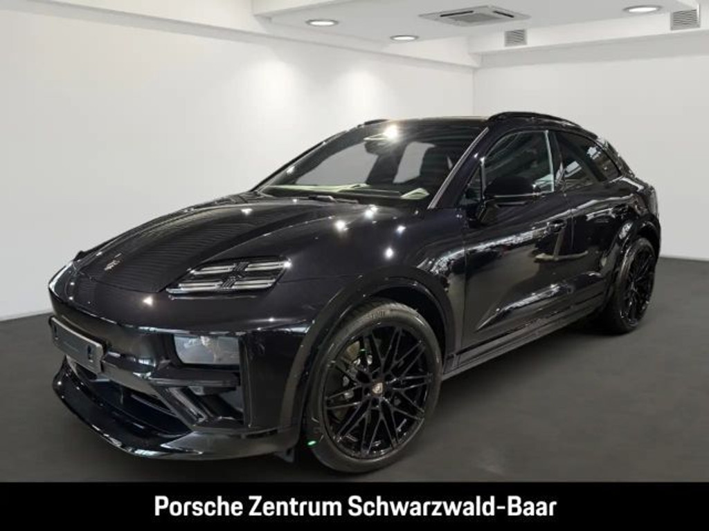 Porsche Macan 2025 Elektrisch