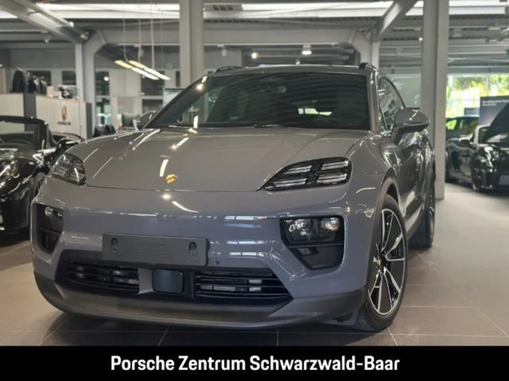Porsche Macan 2025 Elektrisch