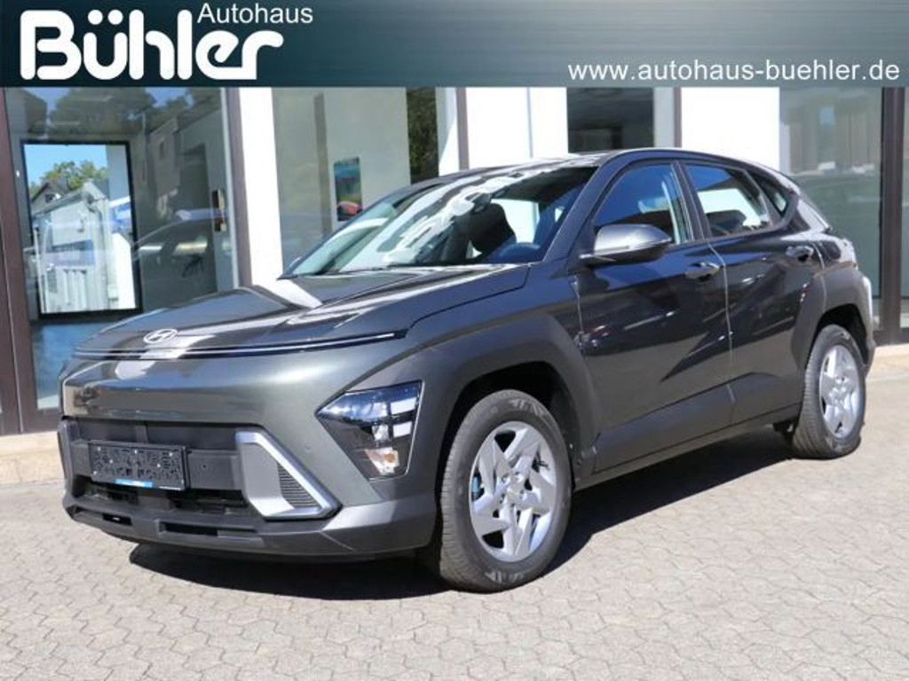 Hyundai Kona 2025 Benzine