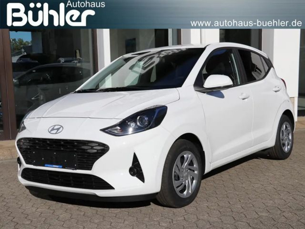 Hyundai i10 2025 Benzine