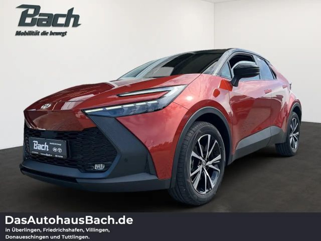 Toyota C-HR 2025 Hybride Benzine