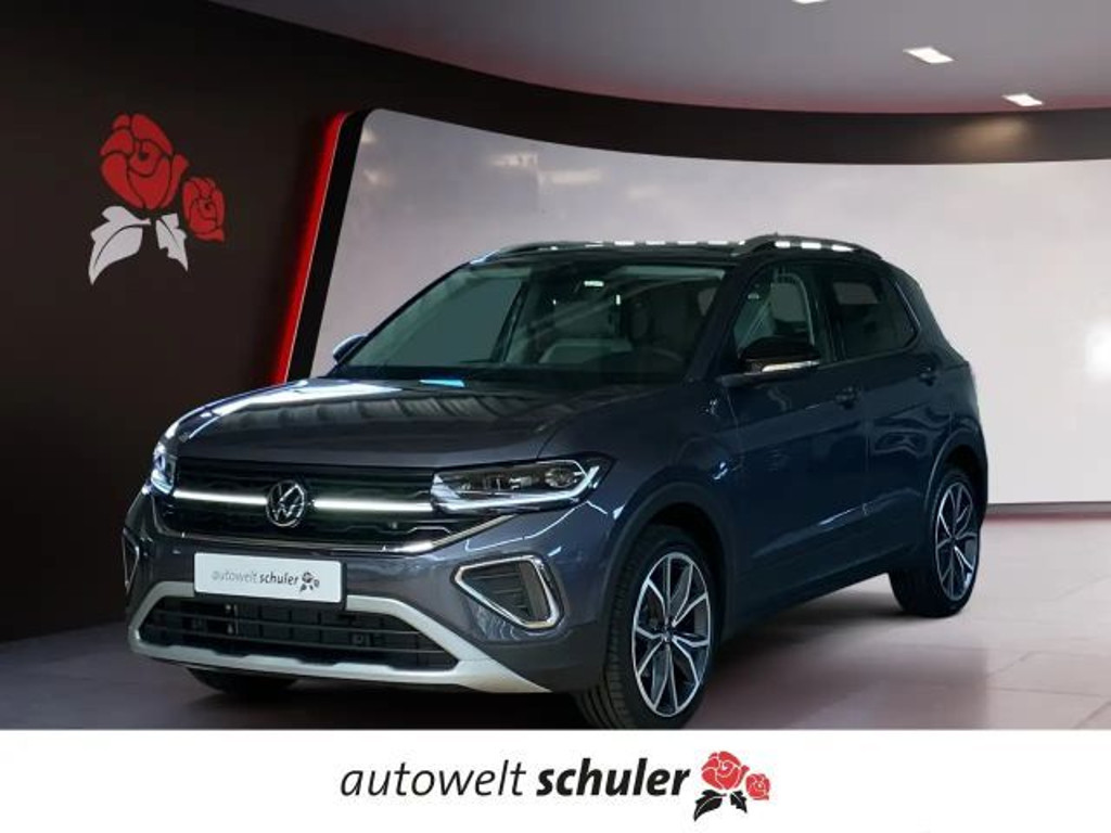 Volkswagen T-Cross 2025 Benzine