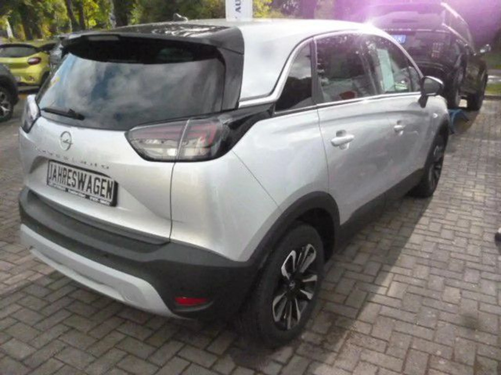 Opel Crossland X