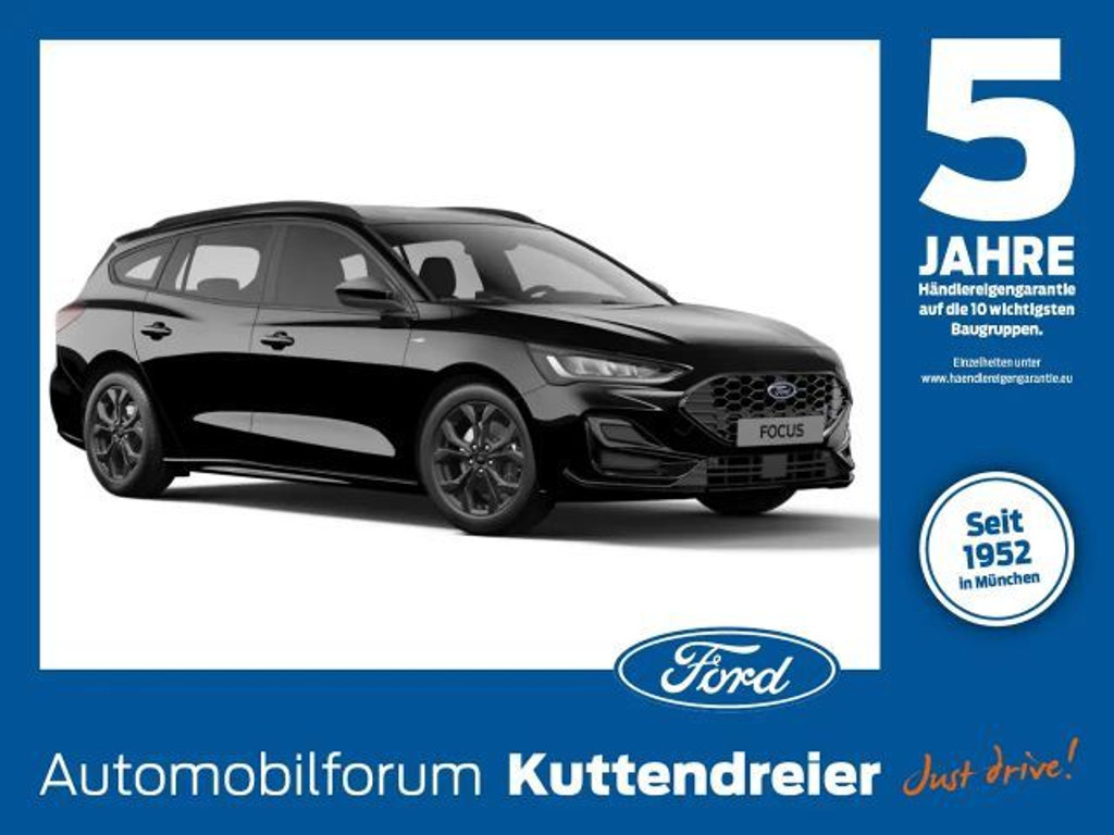 Ford Focus 2025 Benzine