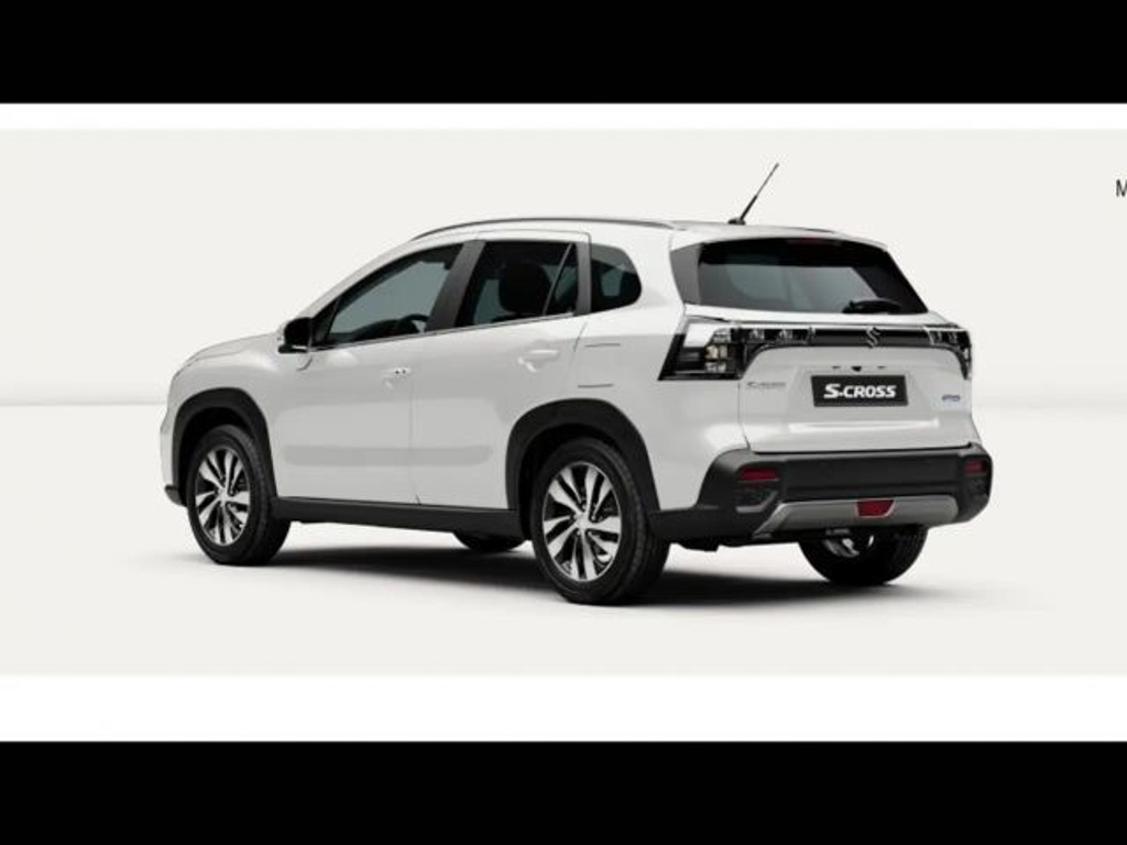 Suzuki S-Cross
