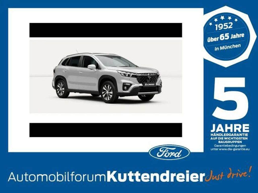 Suzuki S-Cross 2025 Benzine