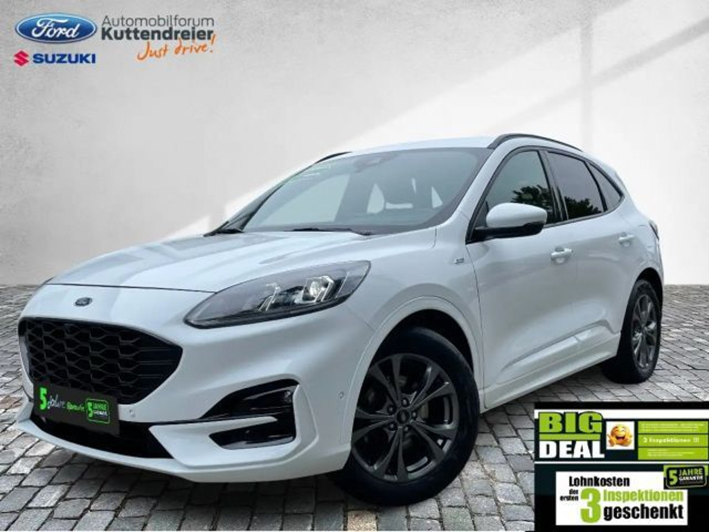 Ford Kuga 2022 Diesel