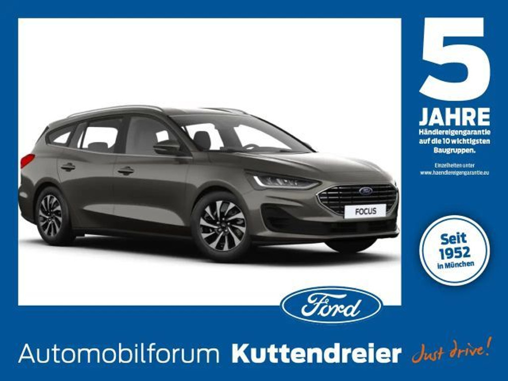 Ford Focus 2025 Benzine