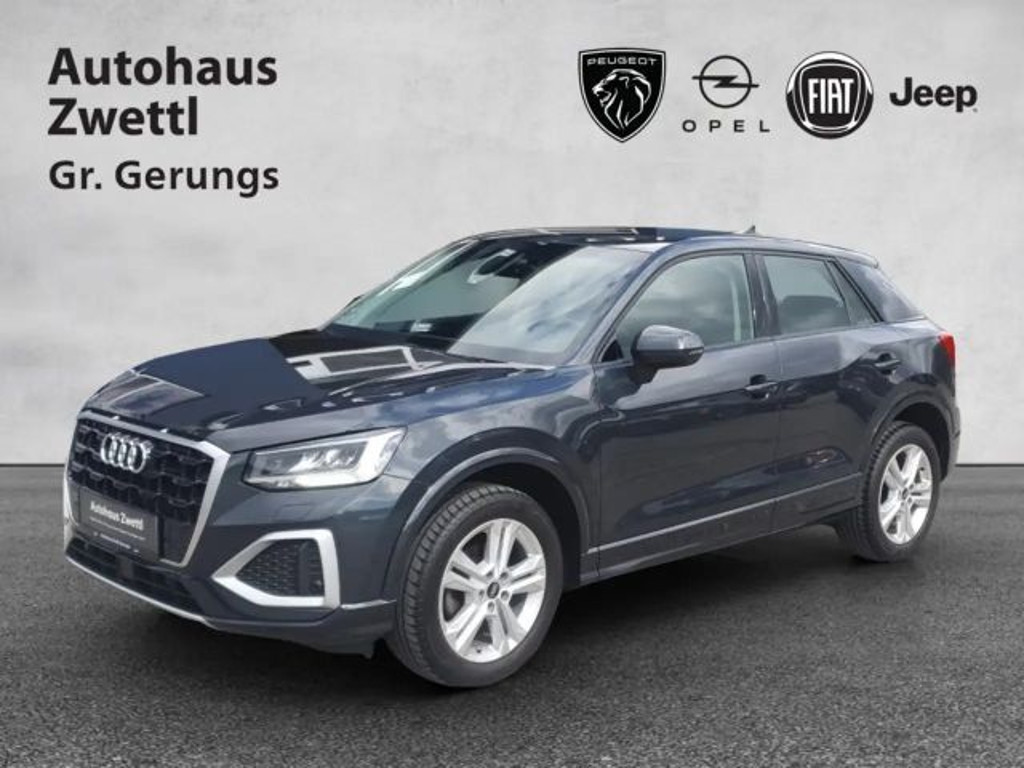 Audi Q2 2022 Benzine