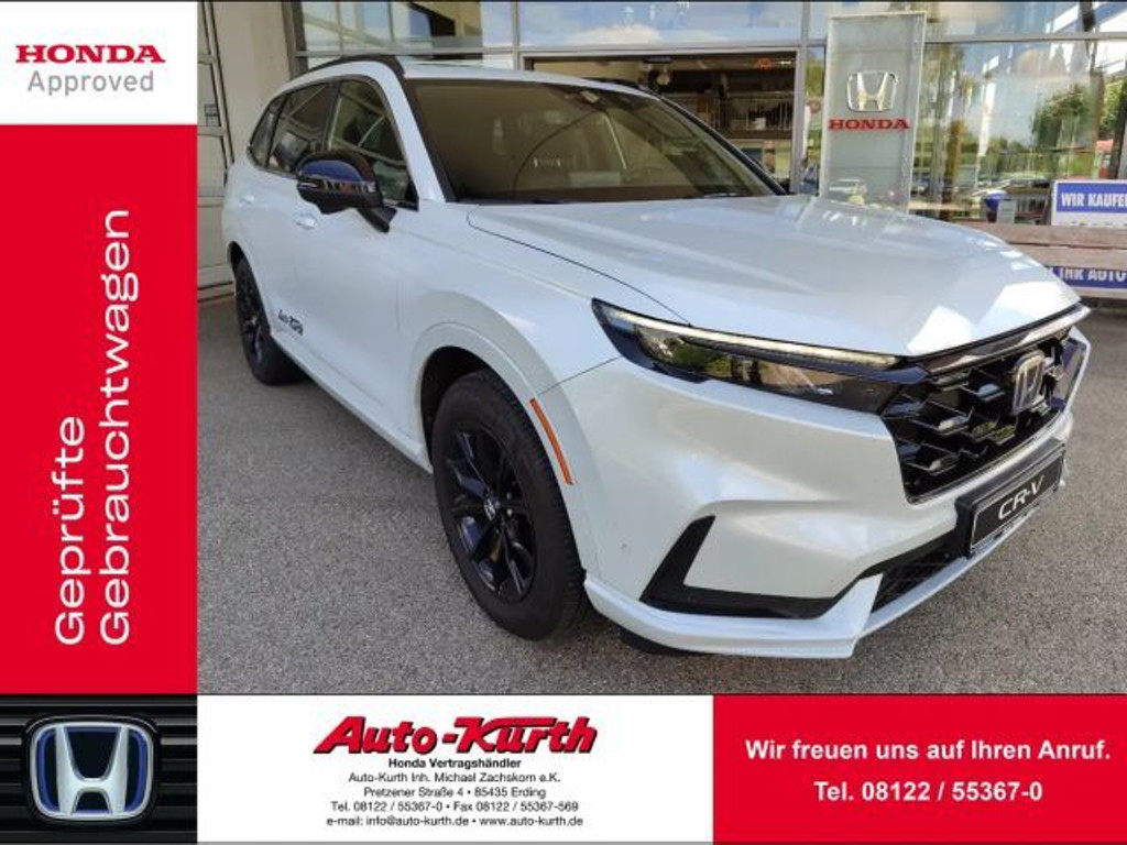 Honda CR-V 2025 Hybride Benzine
