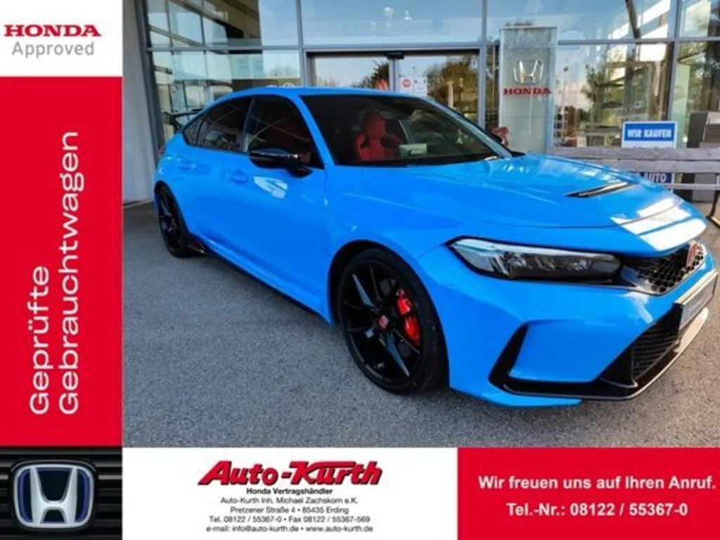 Honda Civic 2023 Benzine