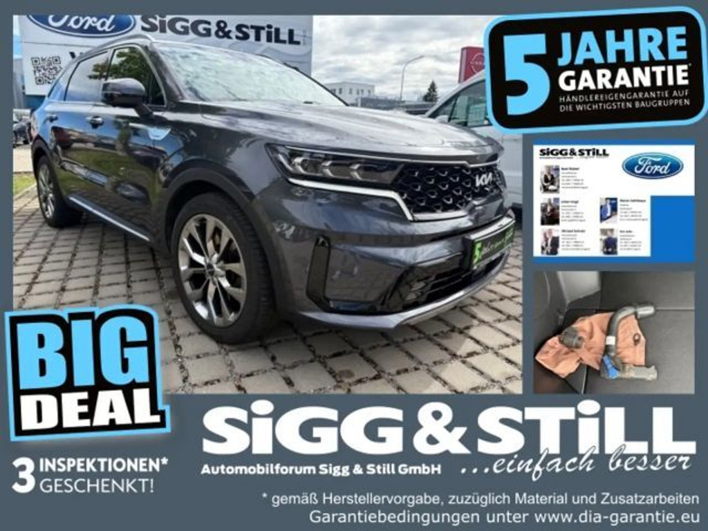 Kia Sorento 2021 Diesel