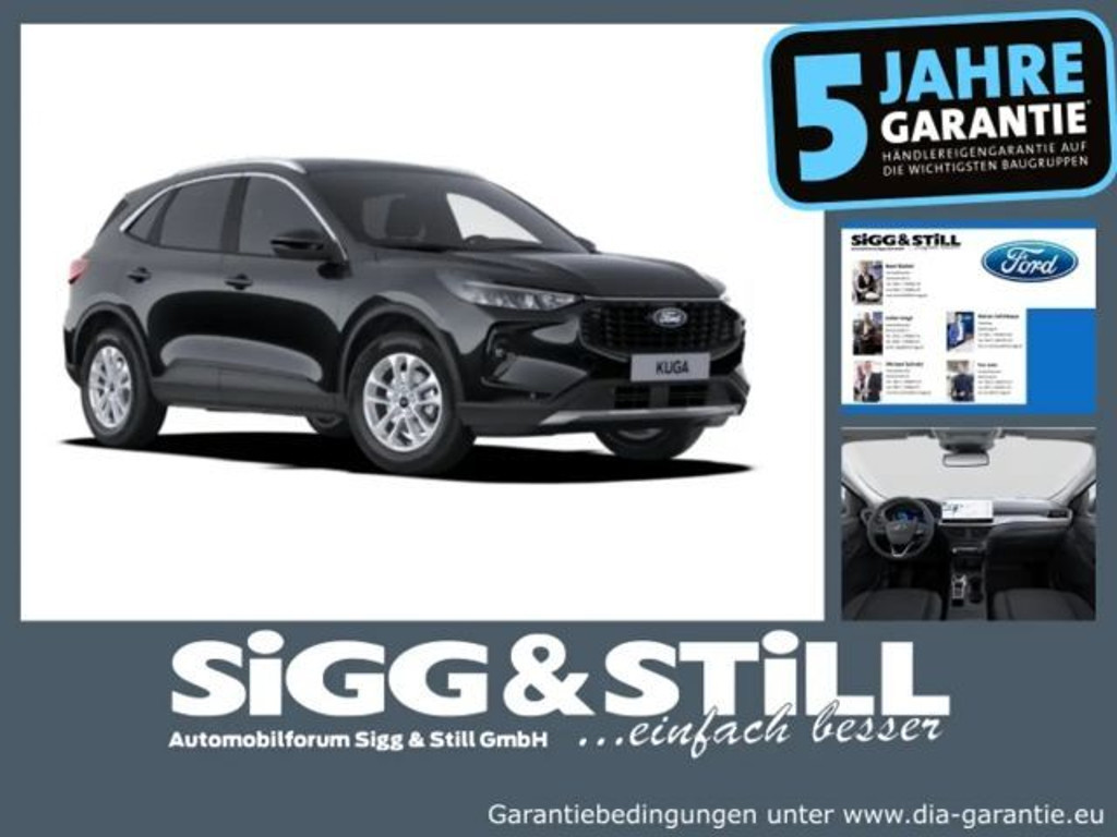Ford Kuga 2025 Benzine