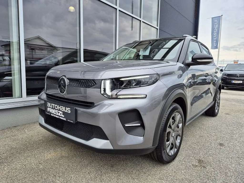 Citroën C3 2025 Benzine