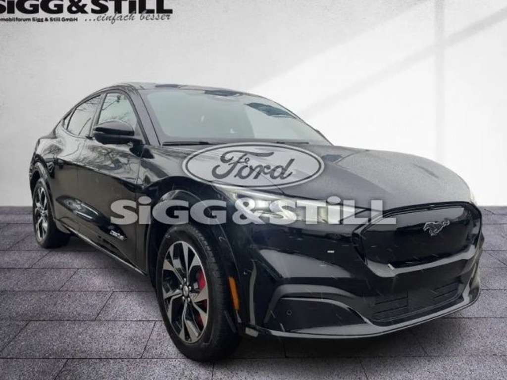 Ford Mustang Mach-E