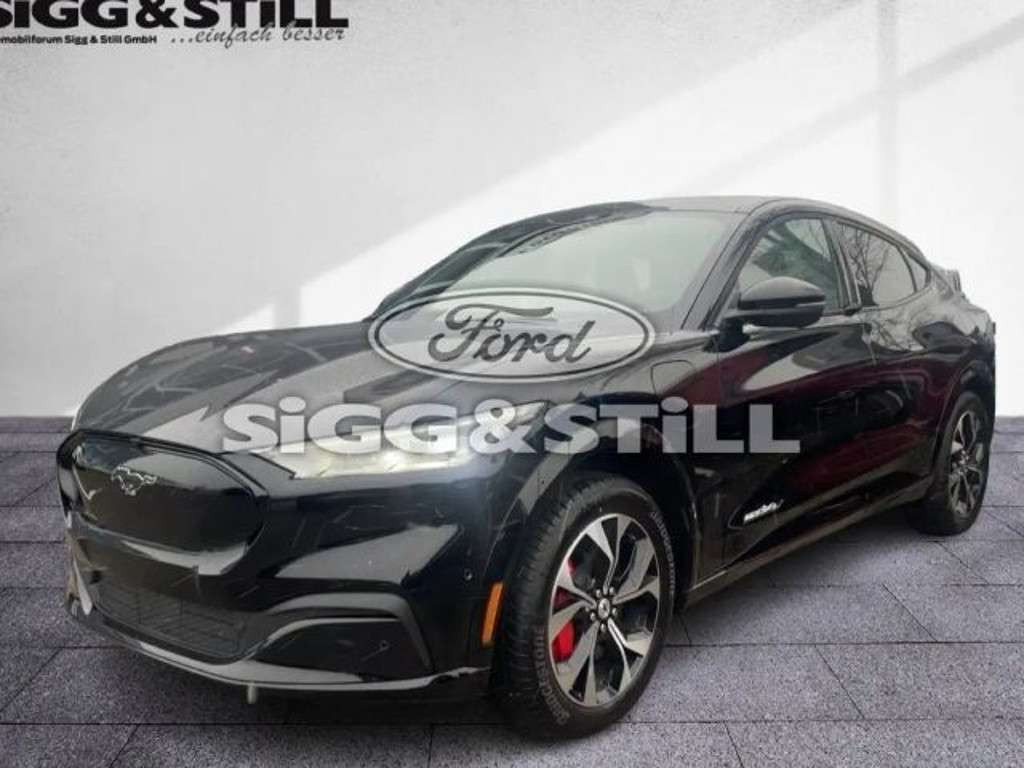 Ford Mustang Mach-E