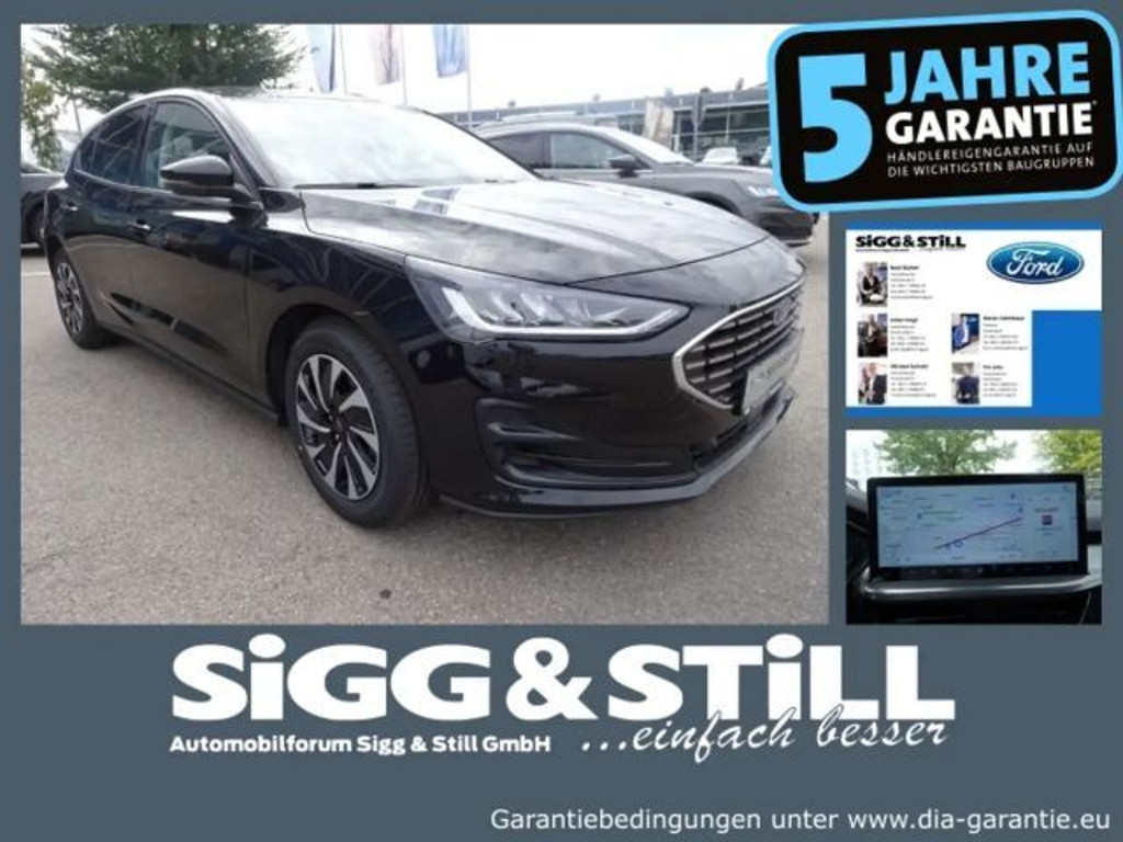 Ford Focus 2025 Benzine