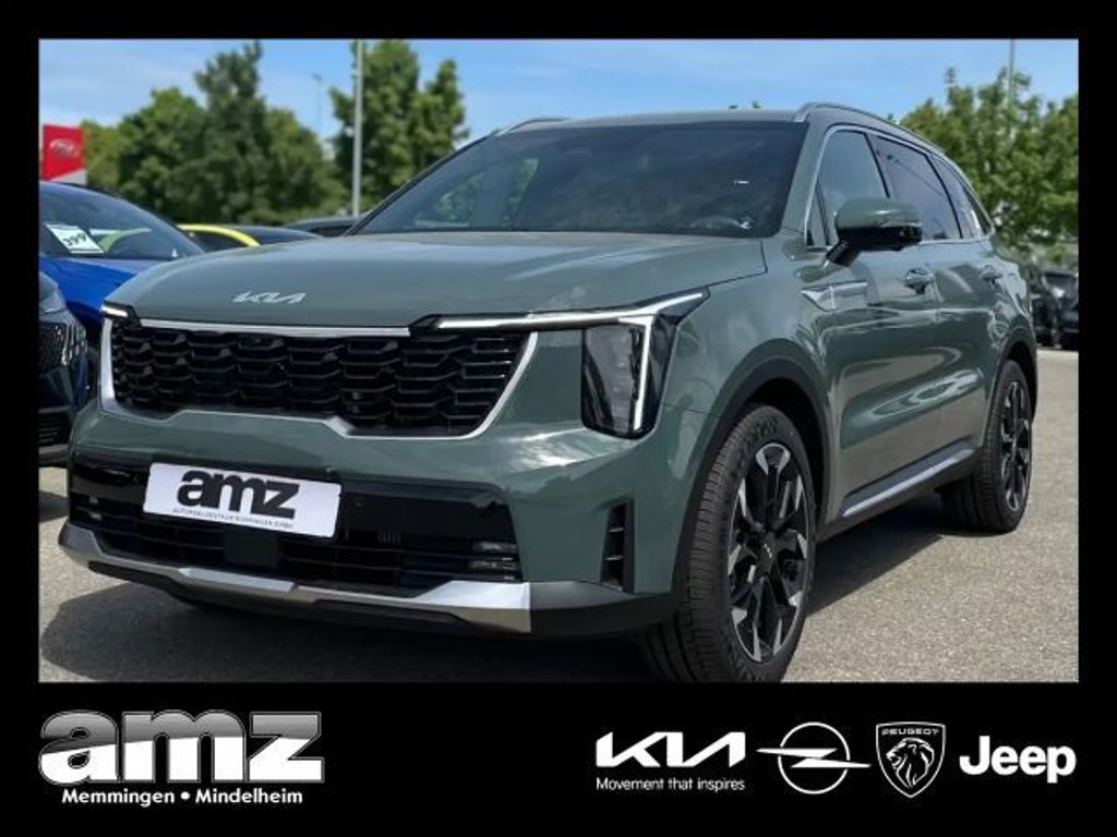 Kia Sorento 2025 Diesel