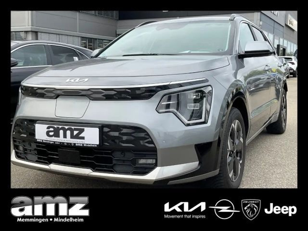 Kia Niro 2024 Elektrisch