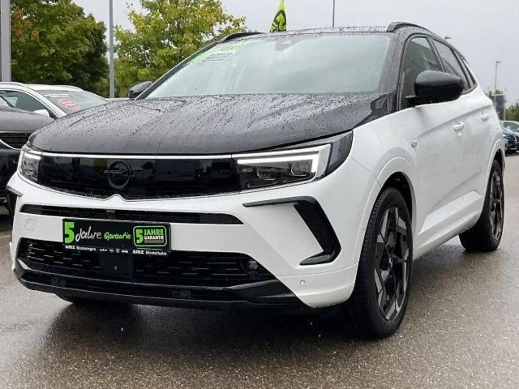 Opel Grandland X