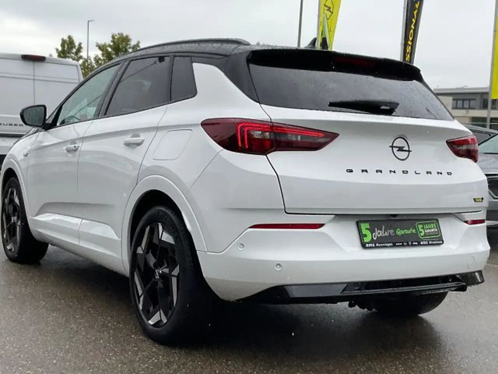 Opel Grandland X