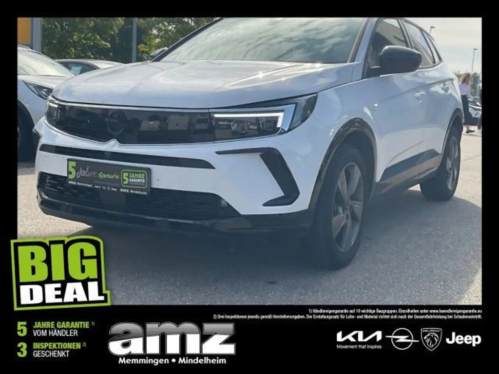 Opel Grandland X 2024 Benzine