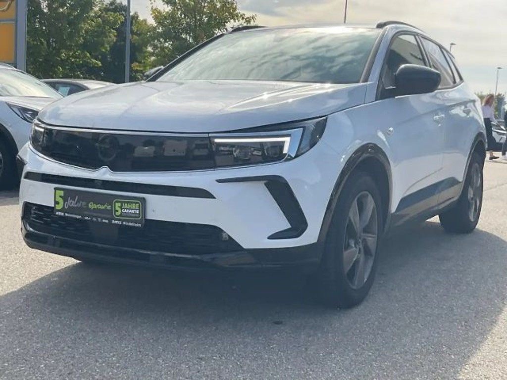 Opel Grandland X