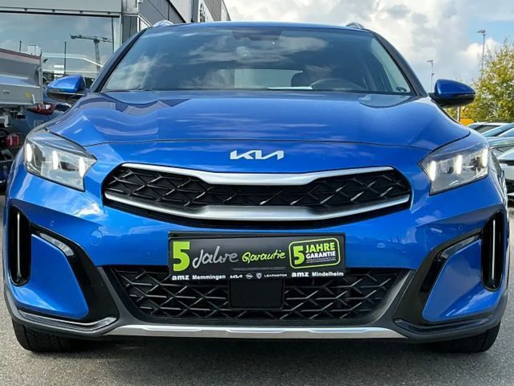 Kia XCeed