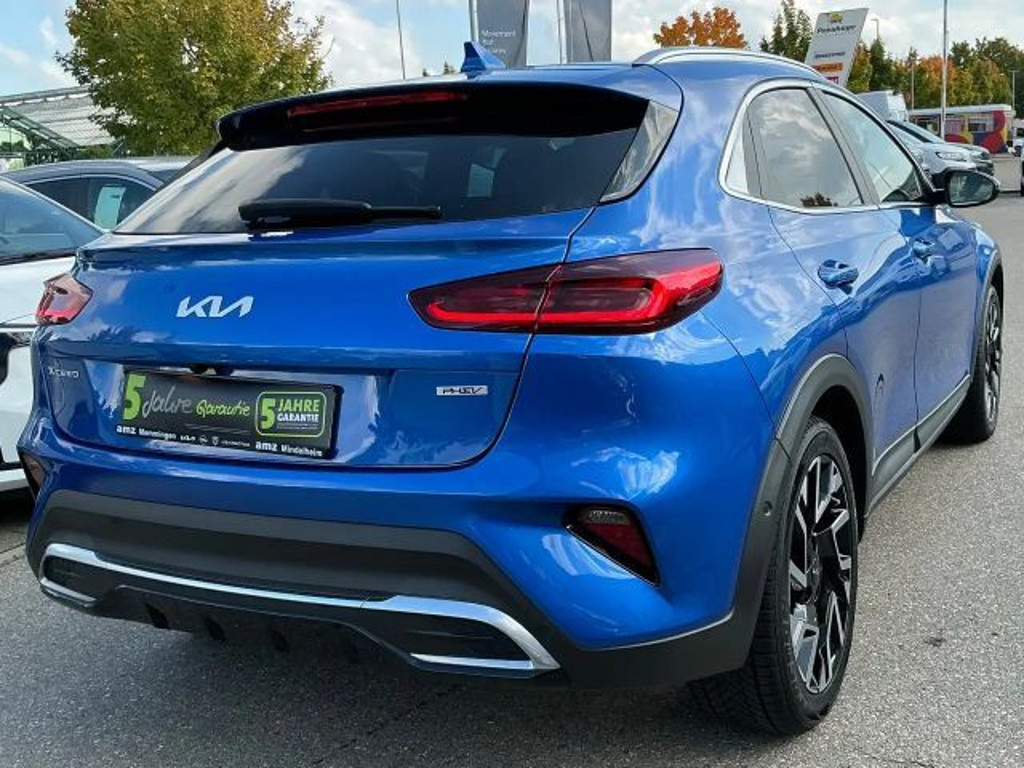 Kia XCeed