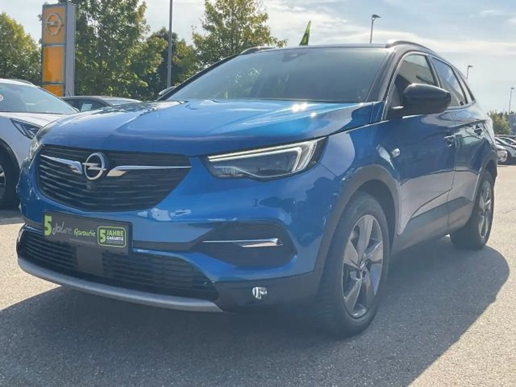 Opel Grandland X