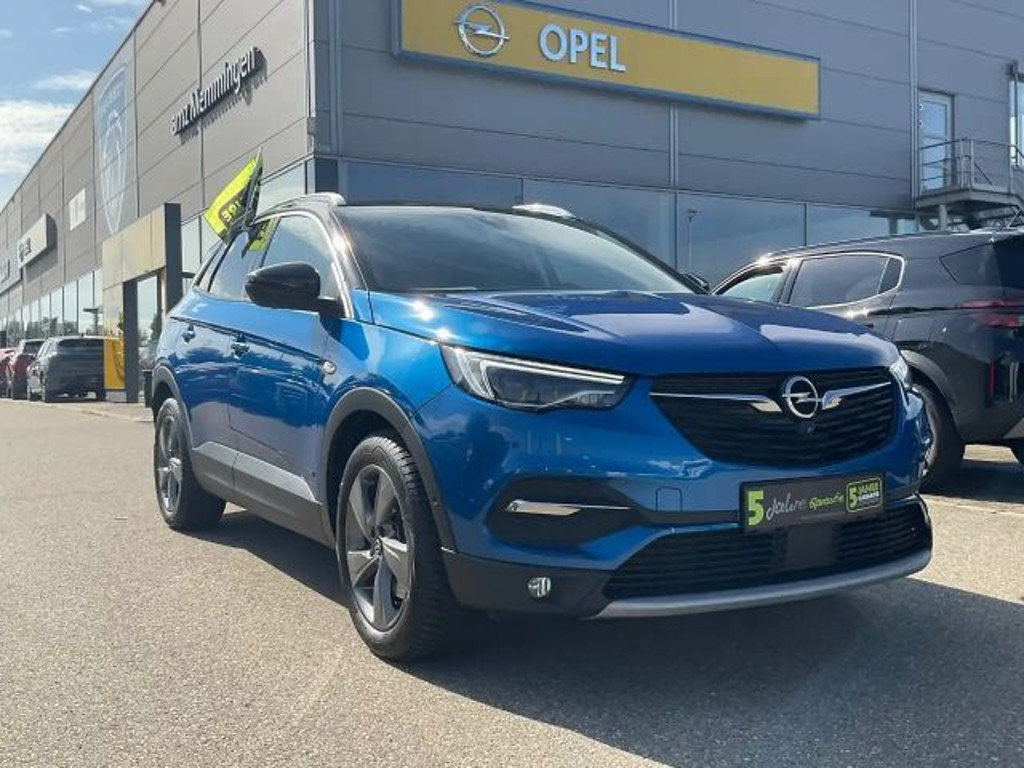 Opel Grandland X