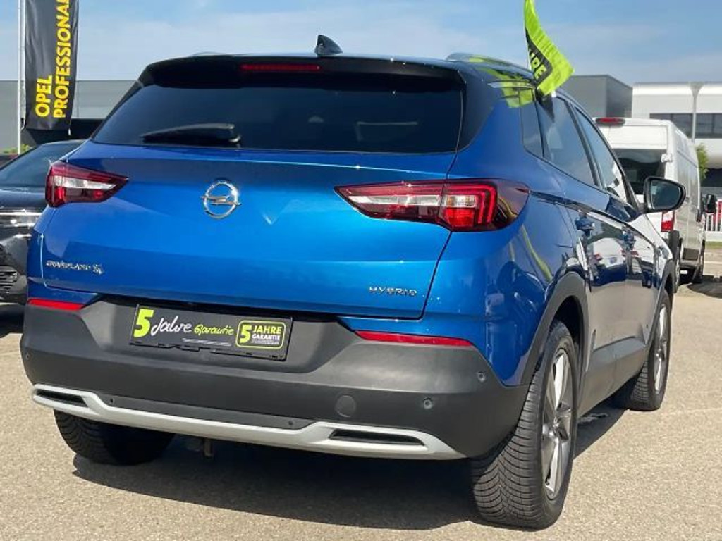 Opel Grandland X