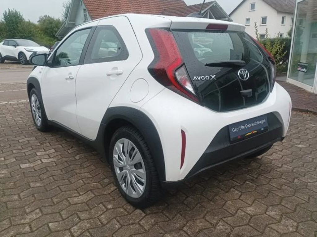 Toyota Aygo X