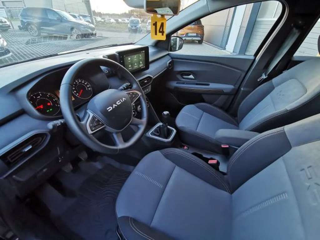 Dacia Sandero