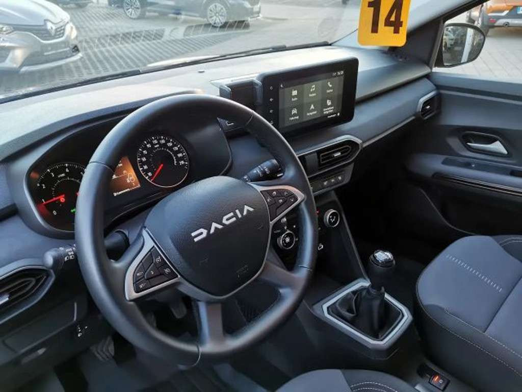 Dacia Sandero