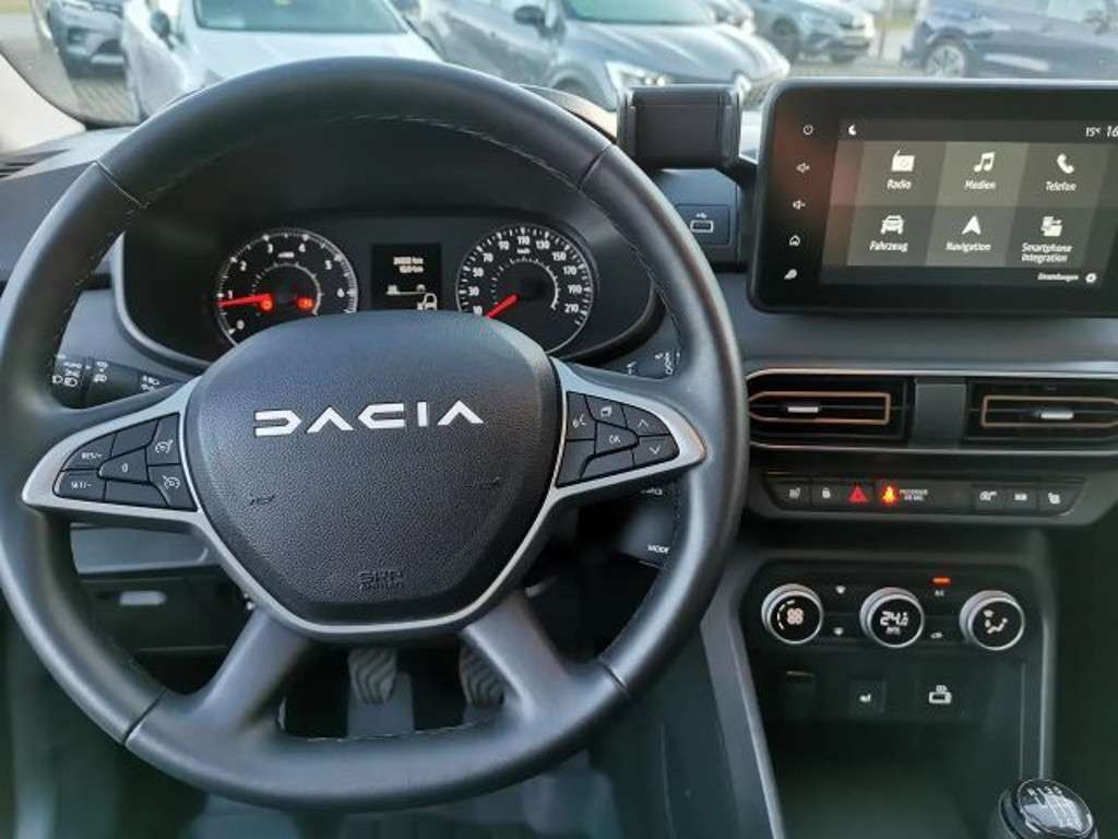 Dacia Sandero