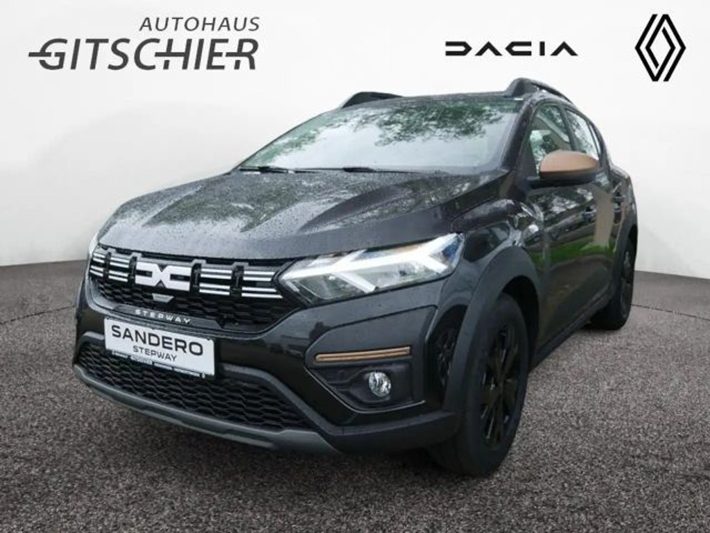 Dacia Sandero 2025 Benzine