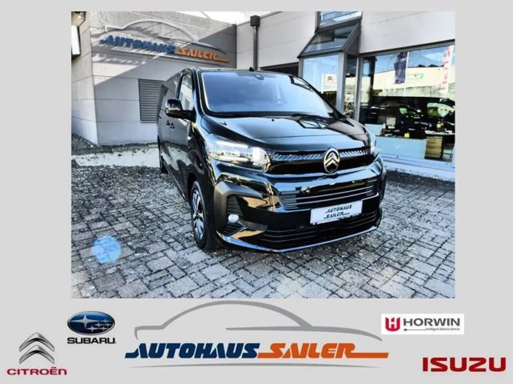 Citroën Spacetourer 2024 Diesel