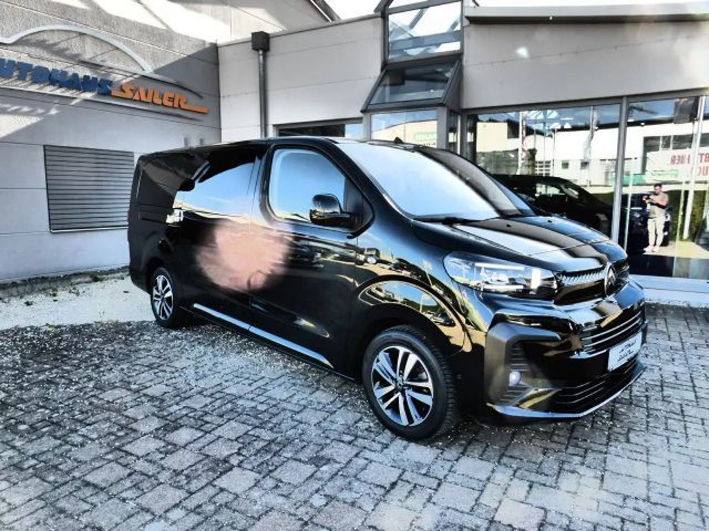 Citroën Spacetourer