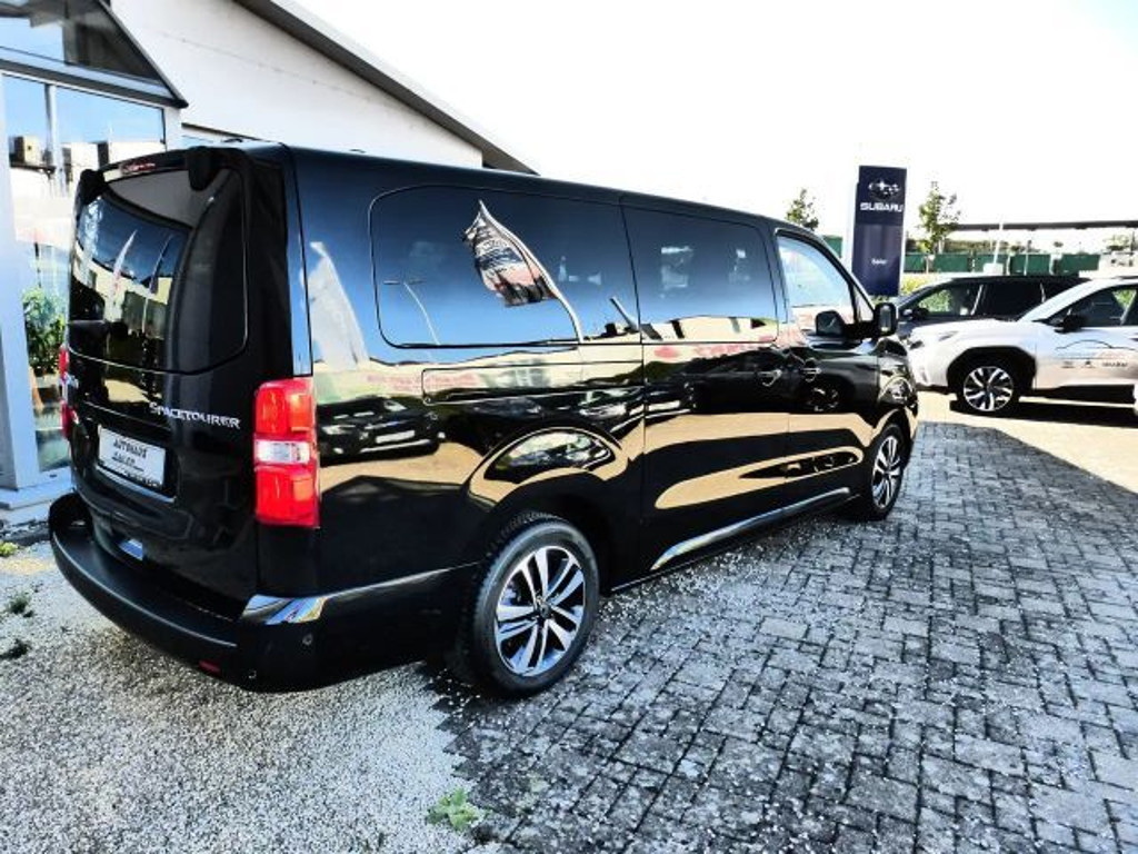 Citroën Spacetourer