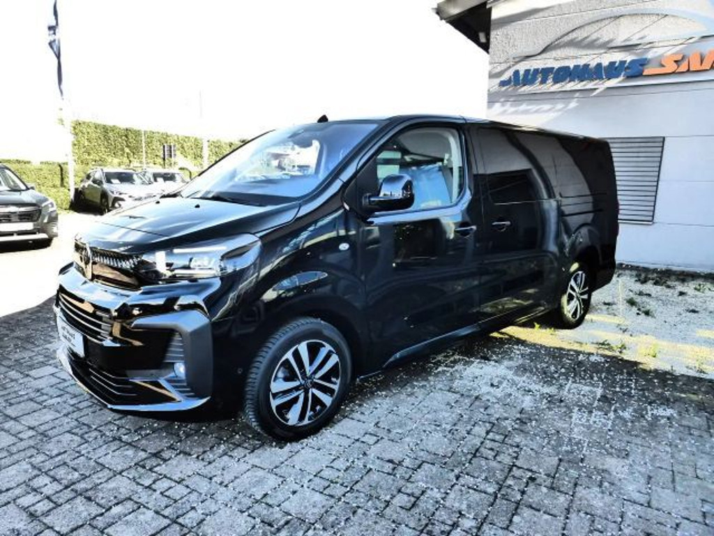 Citroën Spacetourer