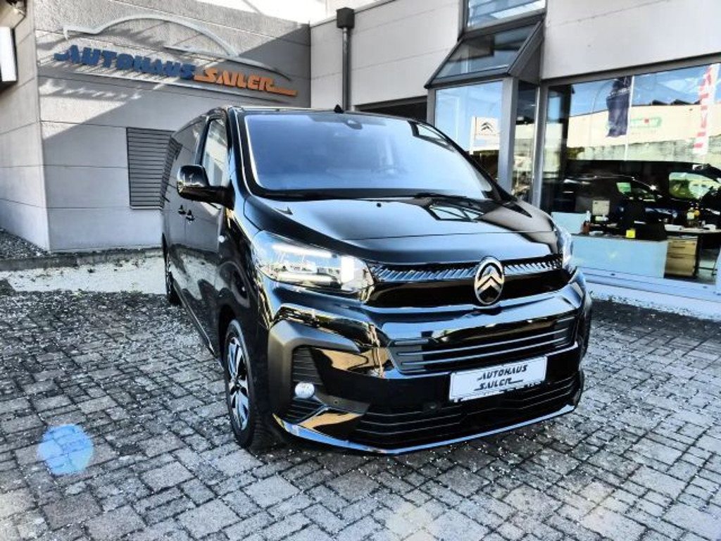 Citroën Spacetourer