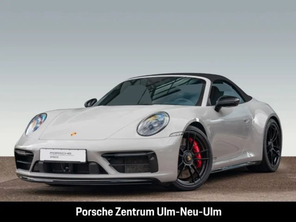 Porsche 992