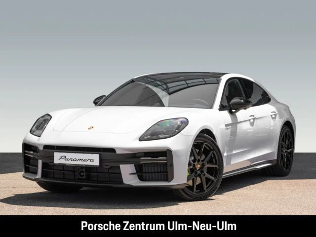 Porsche Panamera 2025 Hybride Benzine