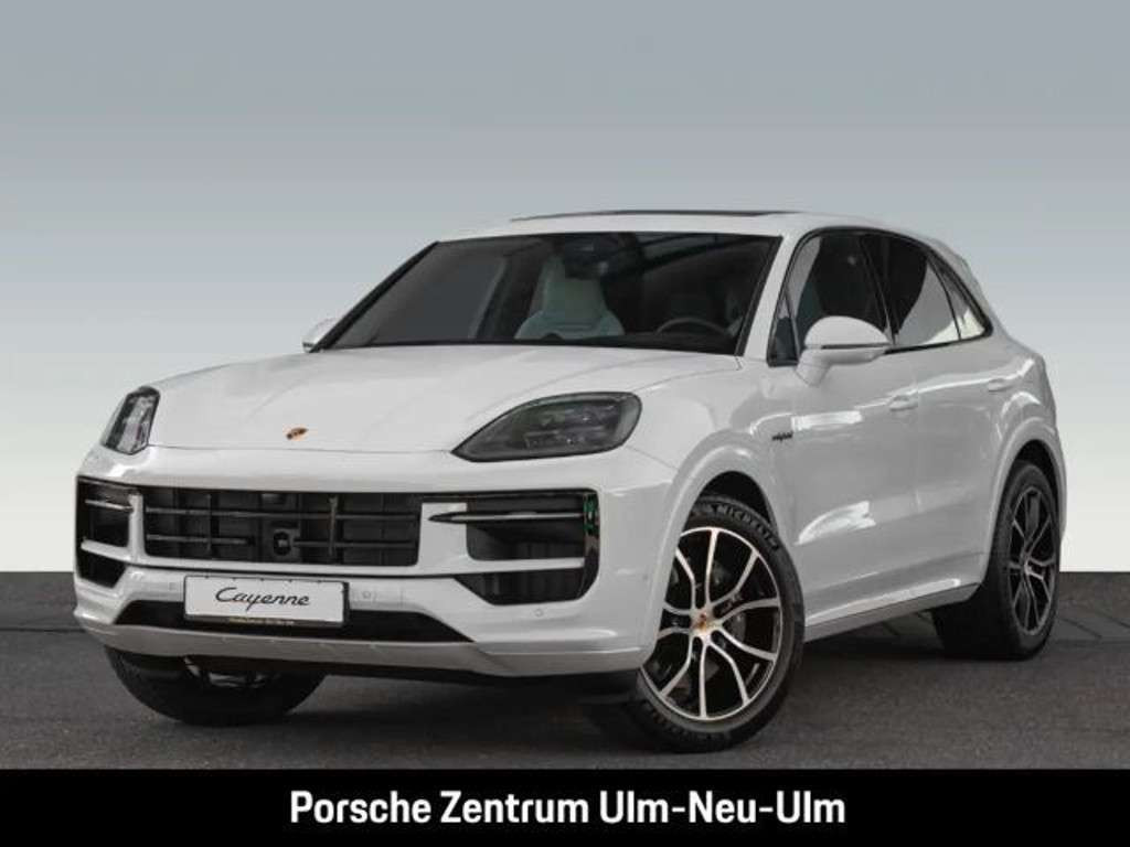 Porsche Cayenne 2025 Hybride Benzine