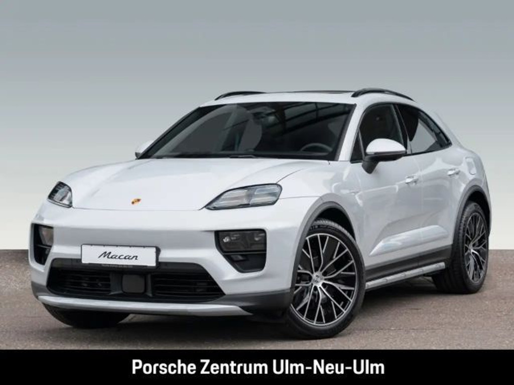 Porsche Macan 2025 Elektrisch